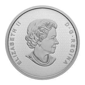 מטבע כסף קולאז' קנדי, 2022