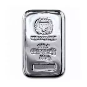 100 גרם מטיל כסף - Germania Mint