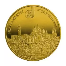 גת שמנים, אתרים בארץ הקודש, 1 אונקיה בוליון זהב