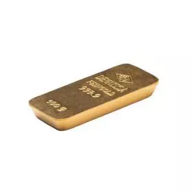 מטיל זהב 100 גרם דגוסה (הטבעה)