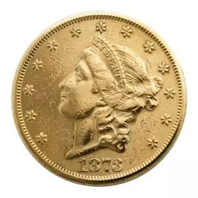 1 אונקיה מטבע זהב - ליברטי (1866-1876)