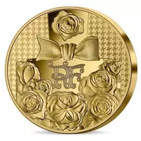 ד'יור מטבע זהב 5 אונקיות 2021