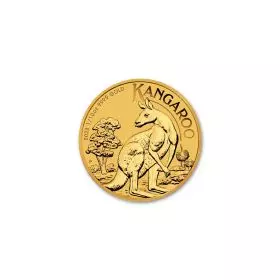 1/10 אונקיה מטבע זהב - קנגורו 2023
