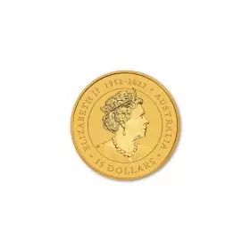 קנגורו, אוסטרליה - מטבע זהב 1/10 אונקיה 2023