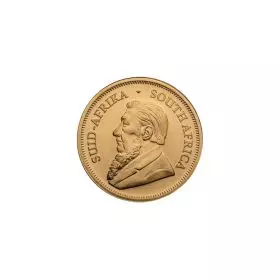 קרוגראנד, דרום אפריקה - מטבע זהב 1/10 אונקיה 2023