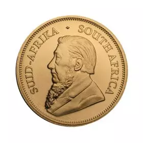 קרוגראנד, דרום אפריקה - מטבע זהב 1⁄2 חצי אונקיה 2023