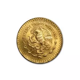 מטבע זהב מקסיקו 1/4 אונקיה חירות (Libertad) 1981
