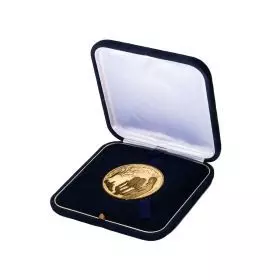 מדליה זהב מארק שאגאל "אור לגויים" - אריזה