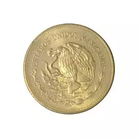1 אונקיה מטבע זהב - יובל ה-50 לתעשית הנפט