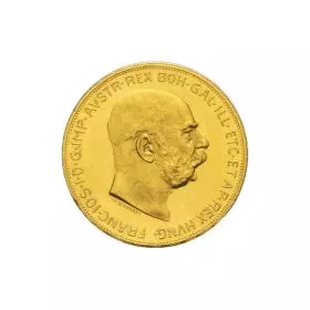 מטבע זהב 20 כתר אוסטרי