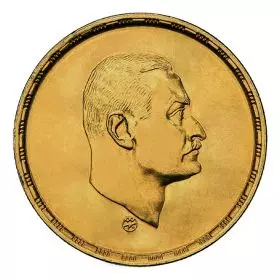 מטבע זהב 5 פאונד מצרי