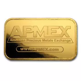 1 אונקיה מטיל זהב - Apmex