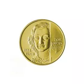 אנה פראנק - 18.0 מ"מ, 4.4 גרם, זהב750