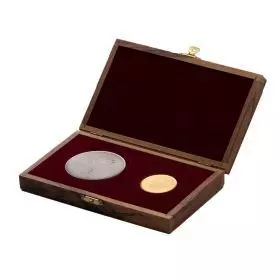 סט ראובן רובין - מדליות זהב וכסף