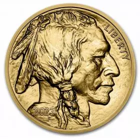 באפלו אמריקאי - מטבע זהב 1 אונקיה, 2023