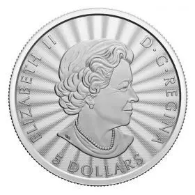 מטבע כסף דוב קוטב, 1 אונקיה, 2022