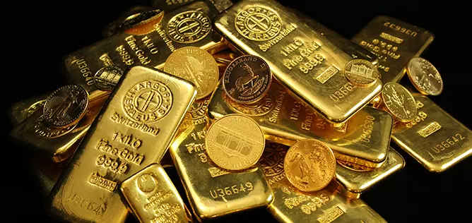 מטילי זהב ומטבעות זהב להשקעה
