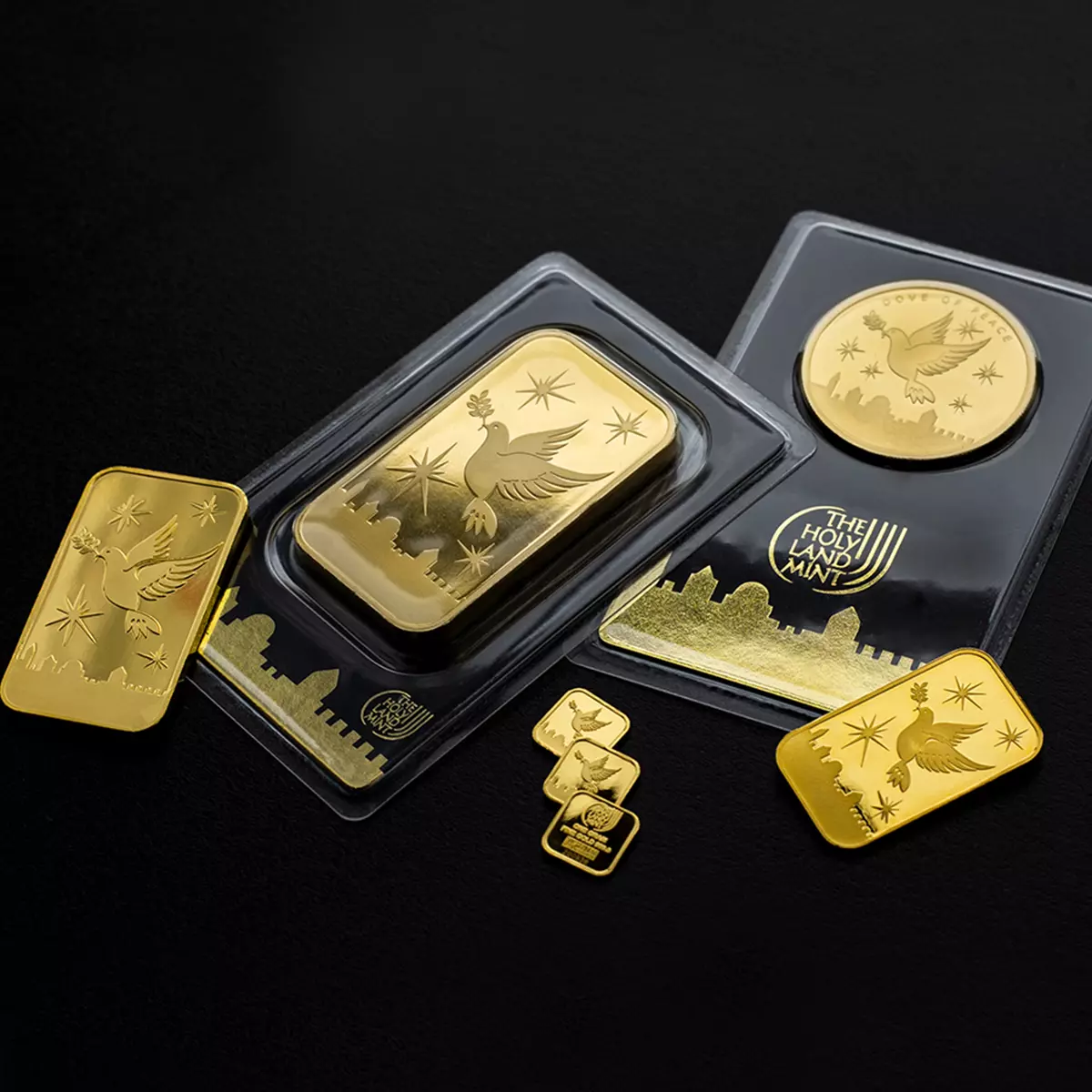מטילי זהב החברה למדליות ולמטבעות