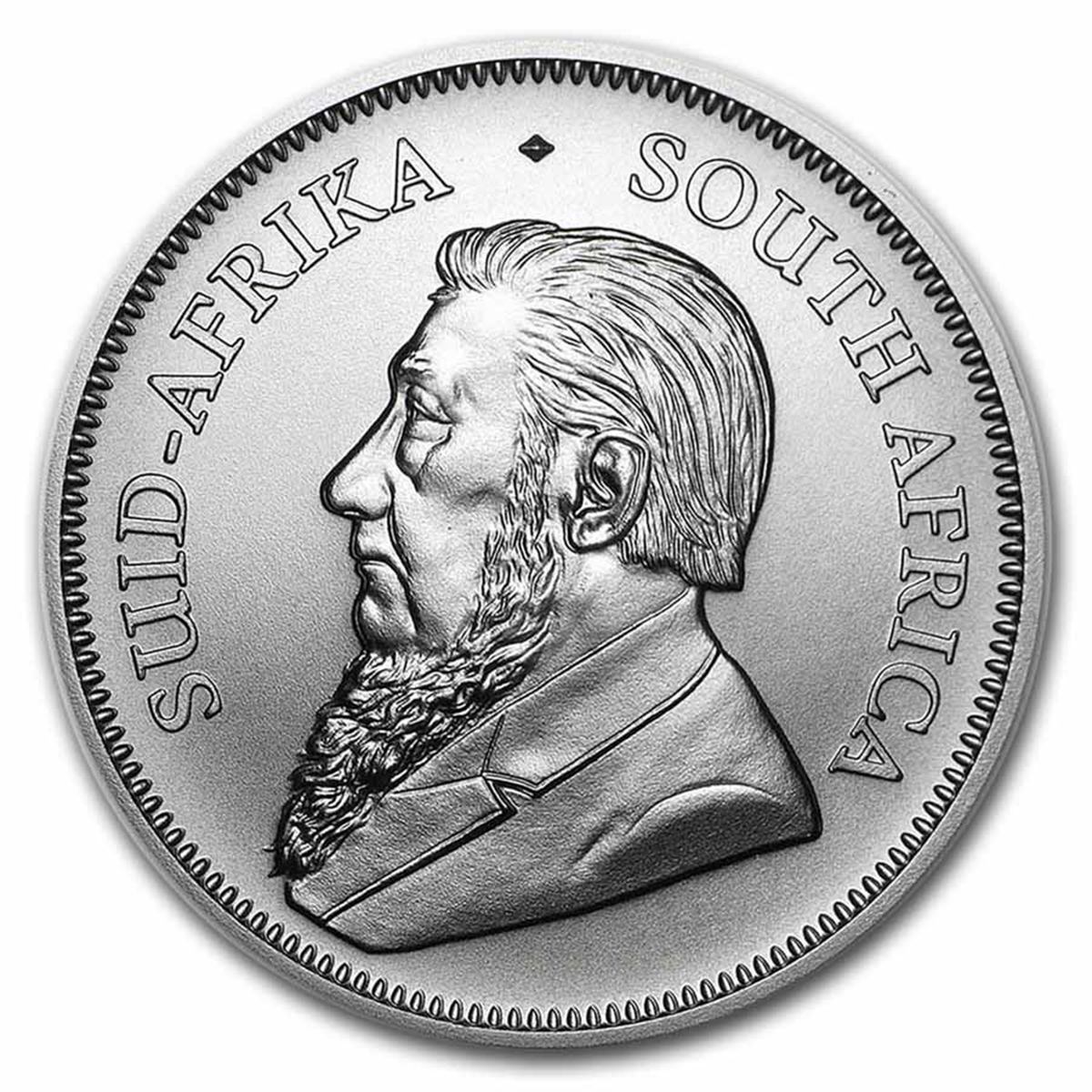 1 אונקיה מטבע כסף - קרוגראנד 2024