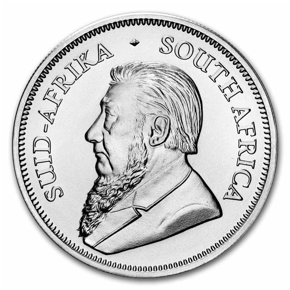 1 אונקיה מטבע כסף - קרוגראנד 2026