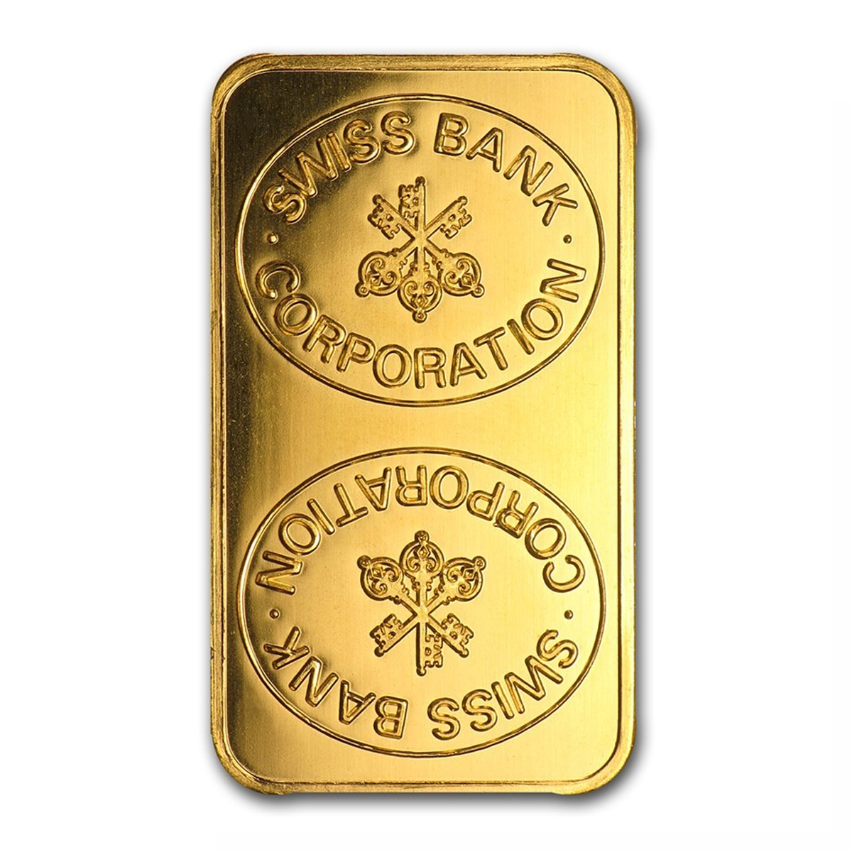20 גרם מטיל זהב - Swiss Bank