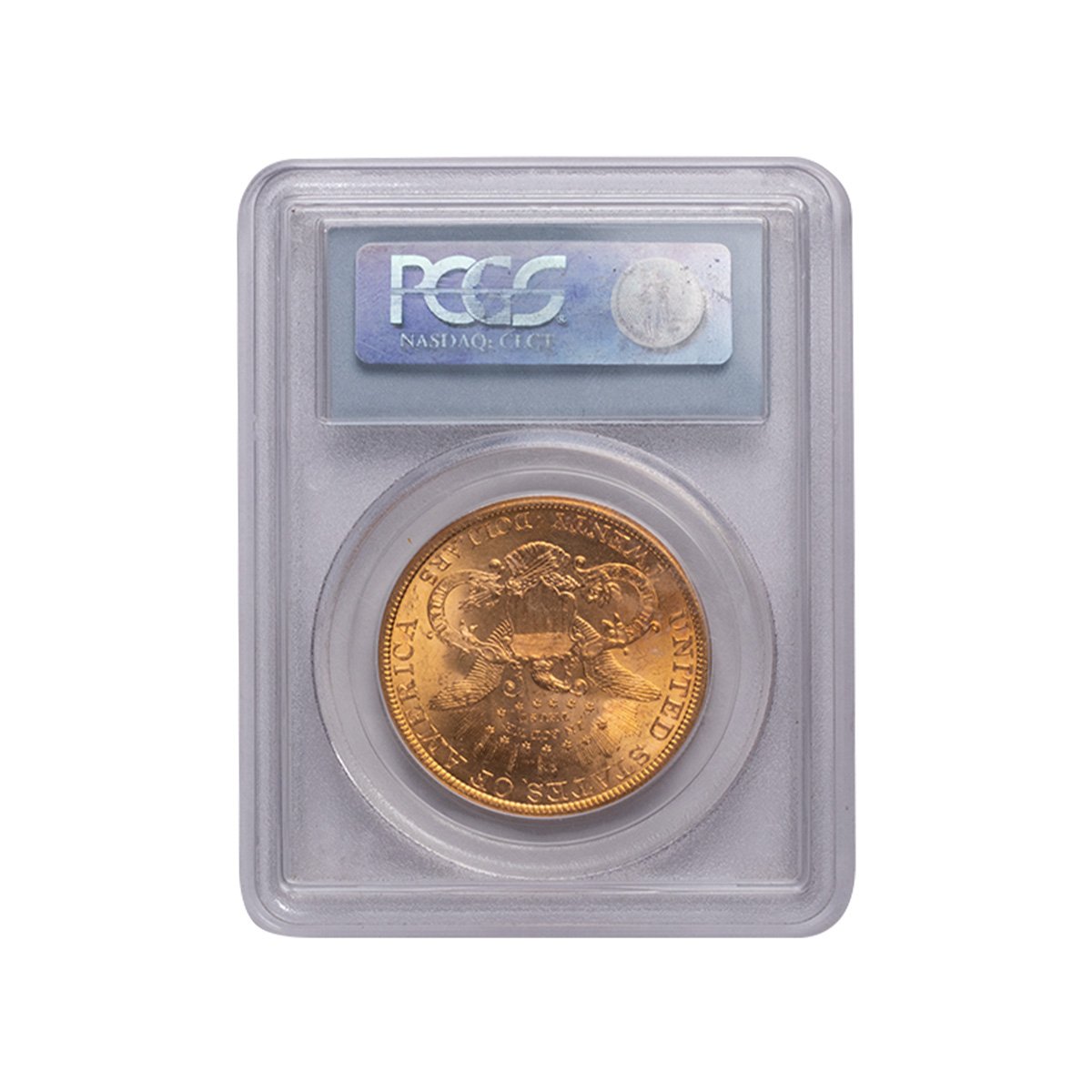 1 אונקיה מטבע זהב - ליברטי PCGS