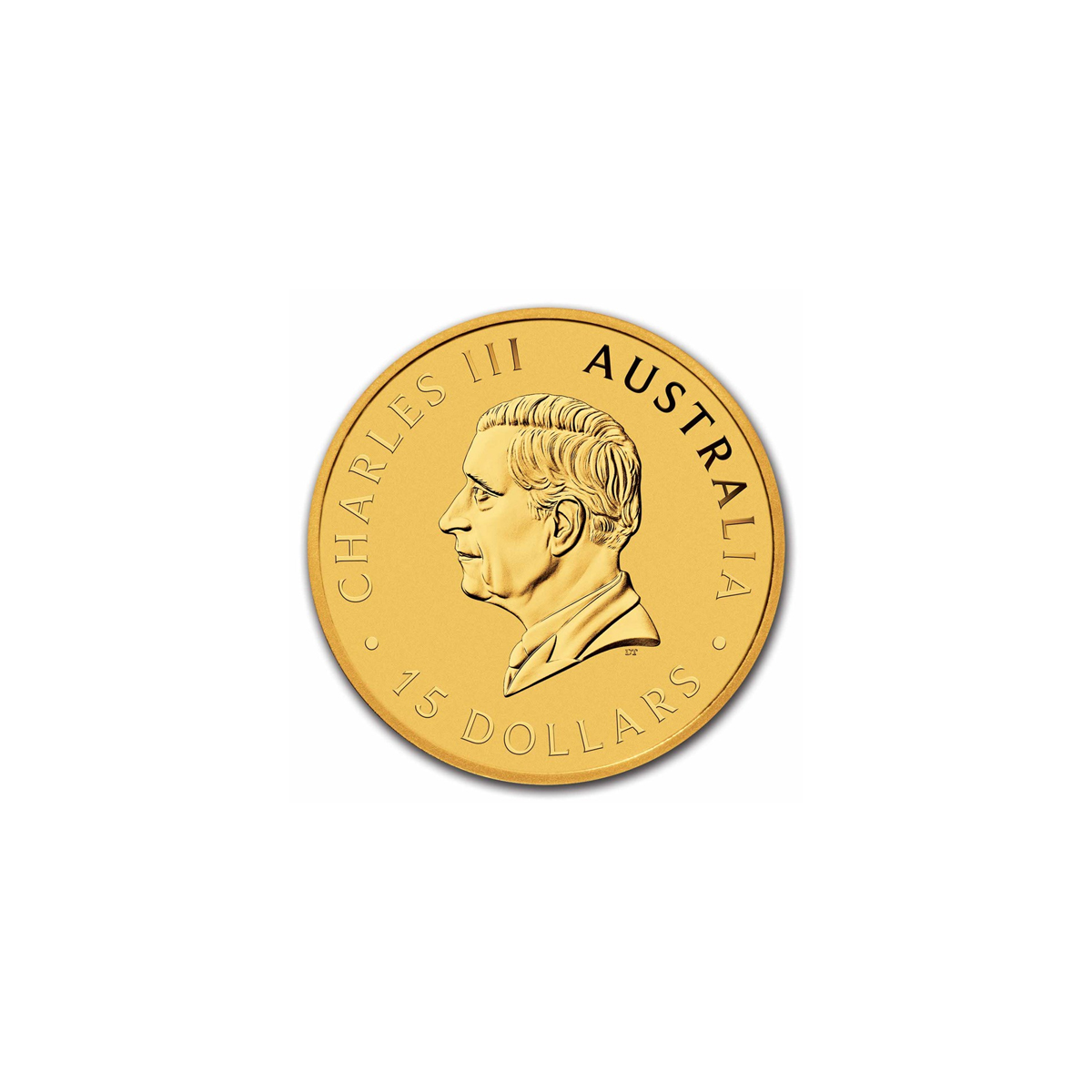 1/10 אונקיה מטבע זהב - קנגורו 2025