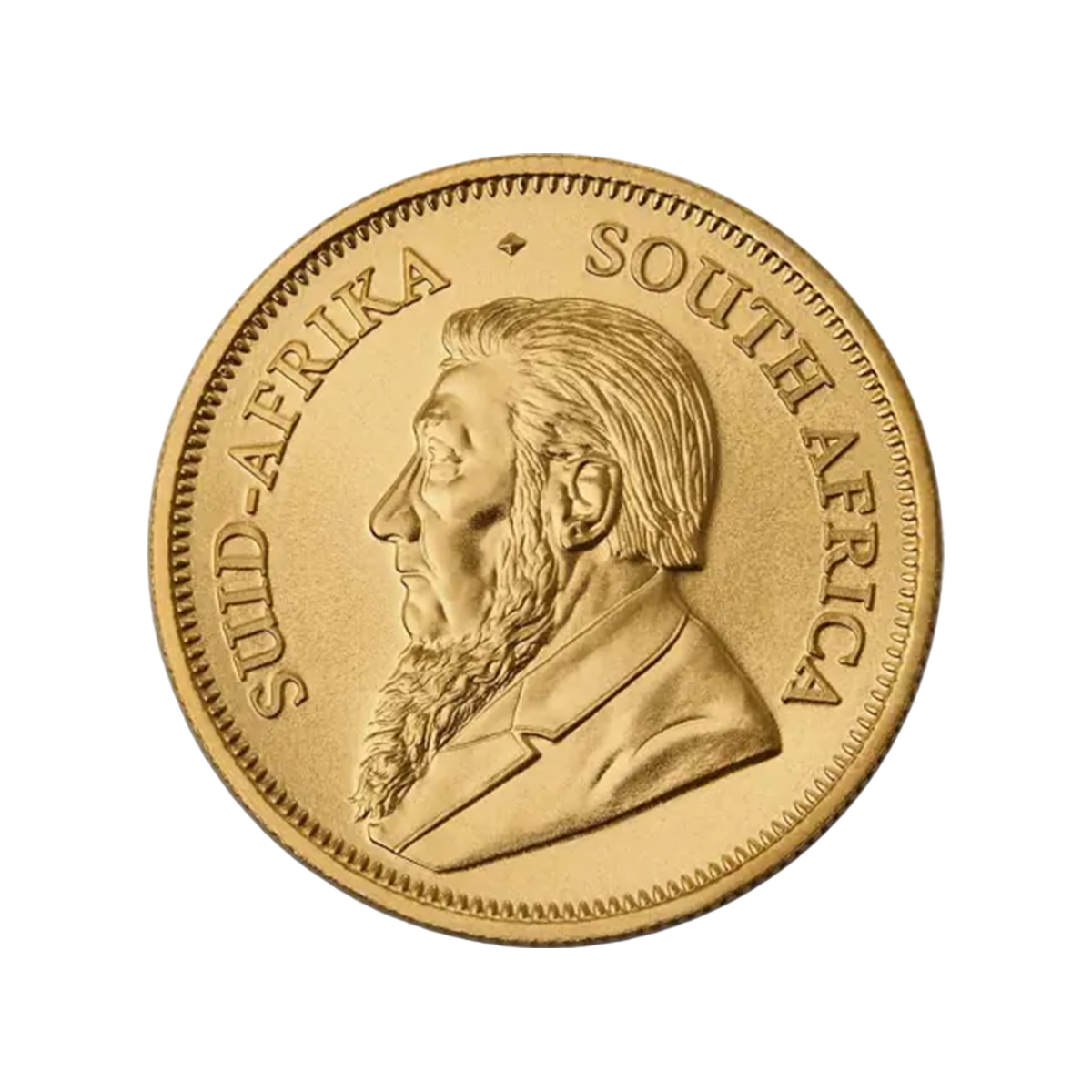 1/2 אונקיה מטבע זהב - קרוגראנד 2026