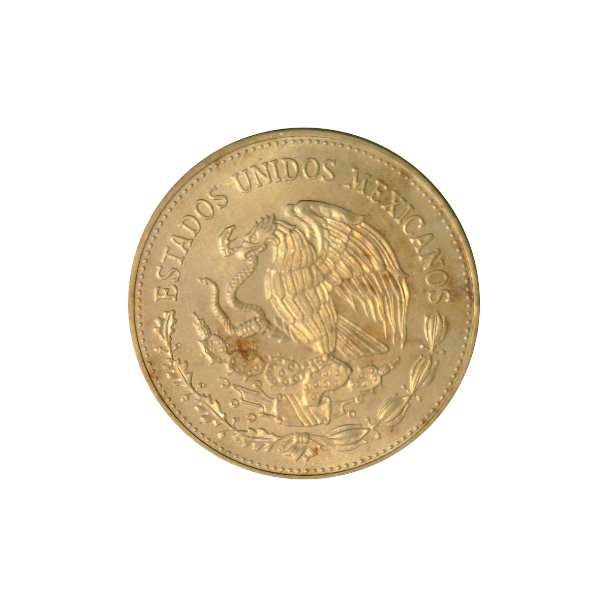 1/2 אונקיה מטבע זהב - יובל ה-50 לתעשית הנפט