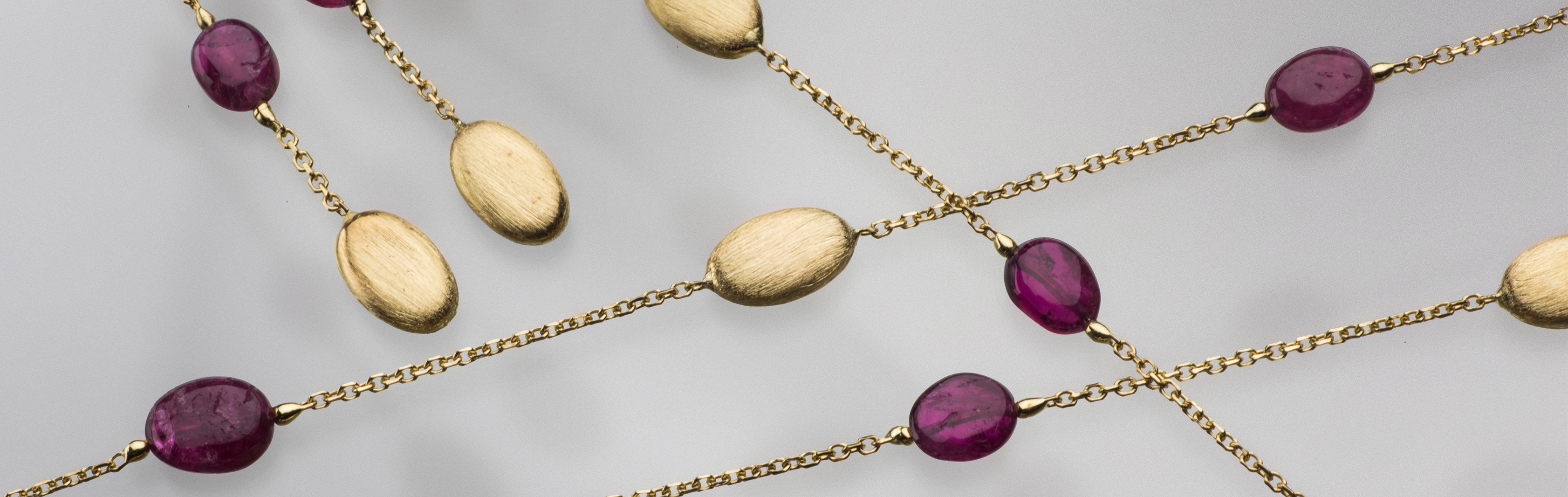 Necklace bracelet, 14ct gold jewelry, bracelet for woman, 14k gold bracelet, Design by GRAS jewelry, GRAS Gold Jewelry, gold jewelry, 14k gold necklace, wedding jewelry, bride jewelry, gold jewelry for bride, round gold jewelry, rhodolite stone, Rhodolite