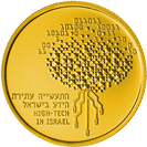 מטבע התעשייה עתירת הידע בישראל